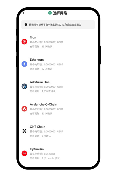 易欧App怎么充值 欧交易所最新版充值币种教程